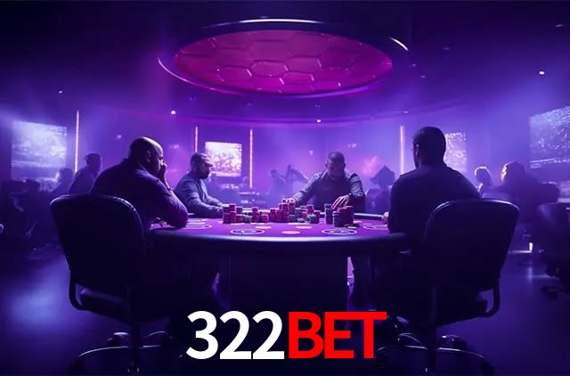 Casino Ao Vivo 322bet