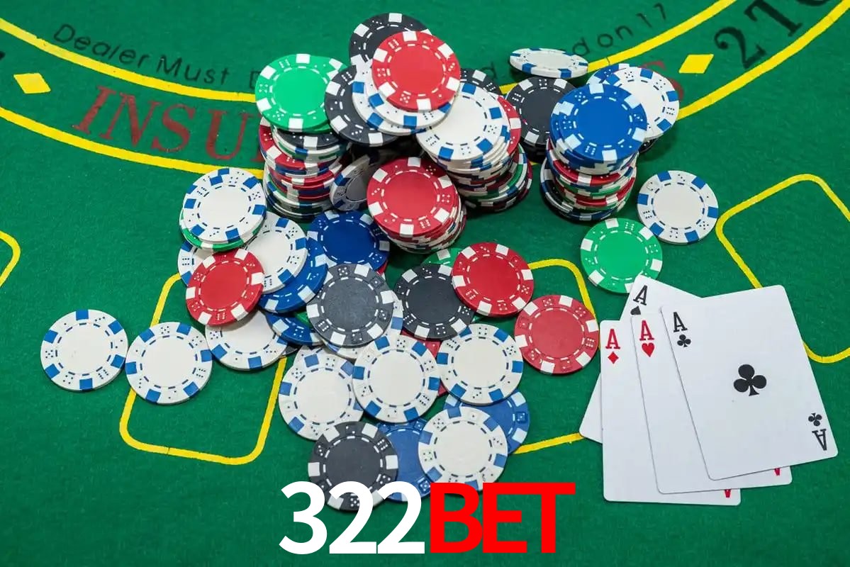 Casino Ao Vivo 322bet