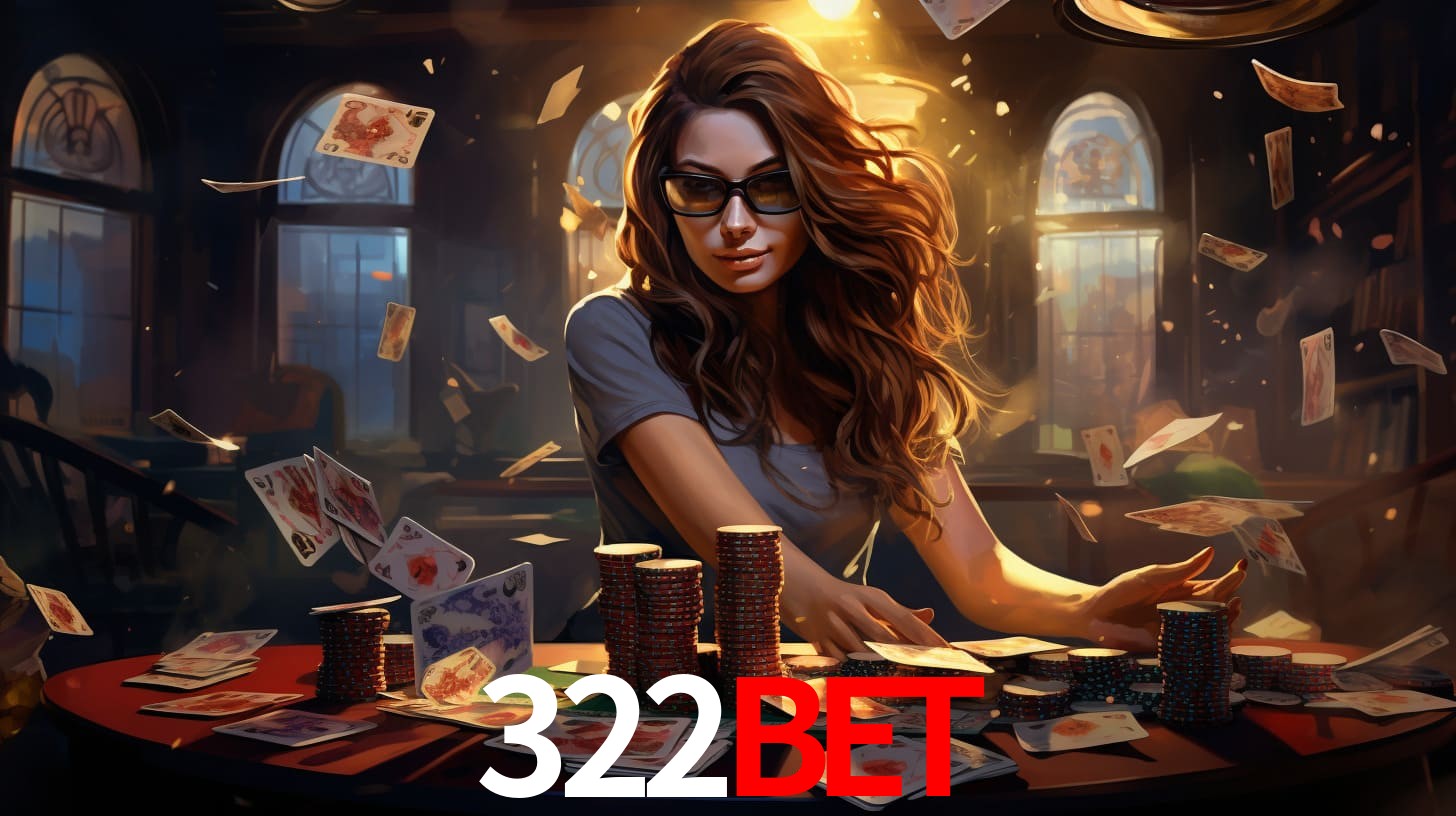Live Casino 322bet