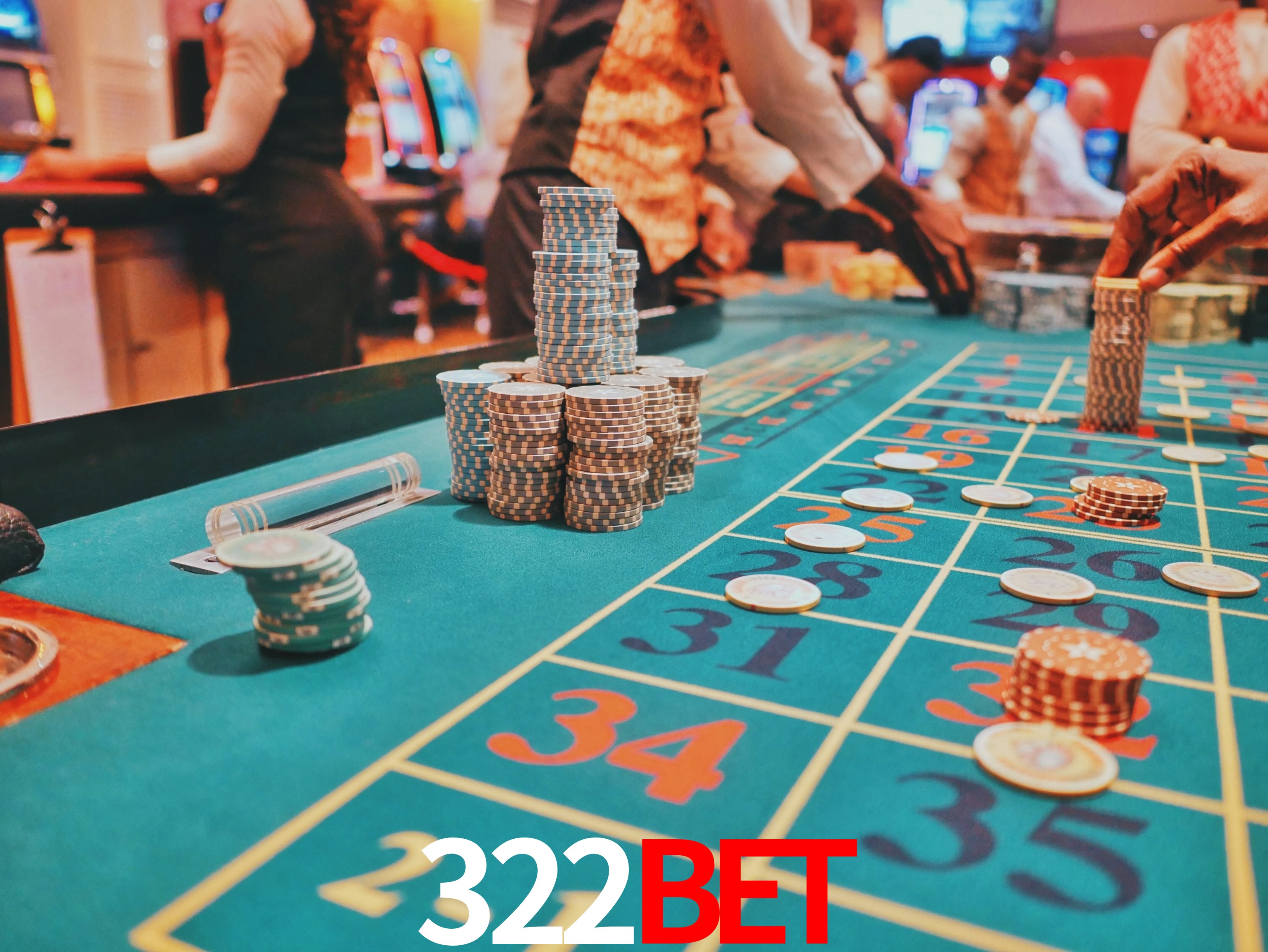 Apostas de Futebol 322bet