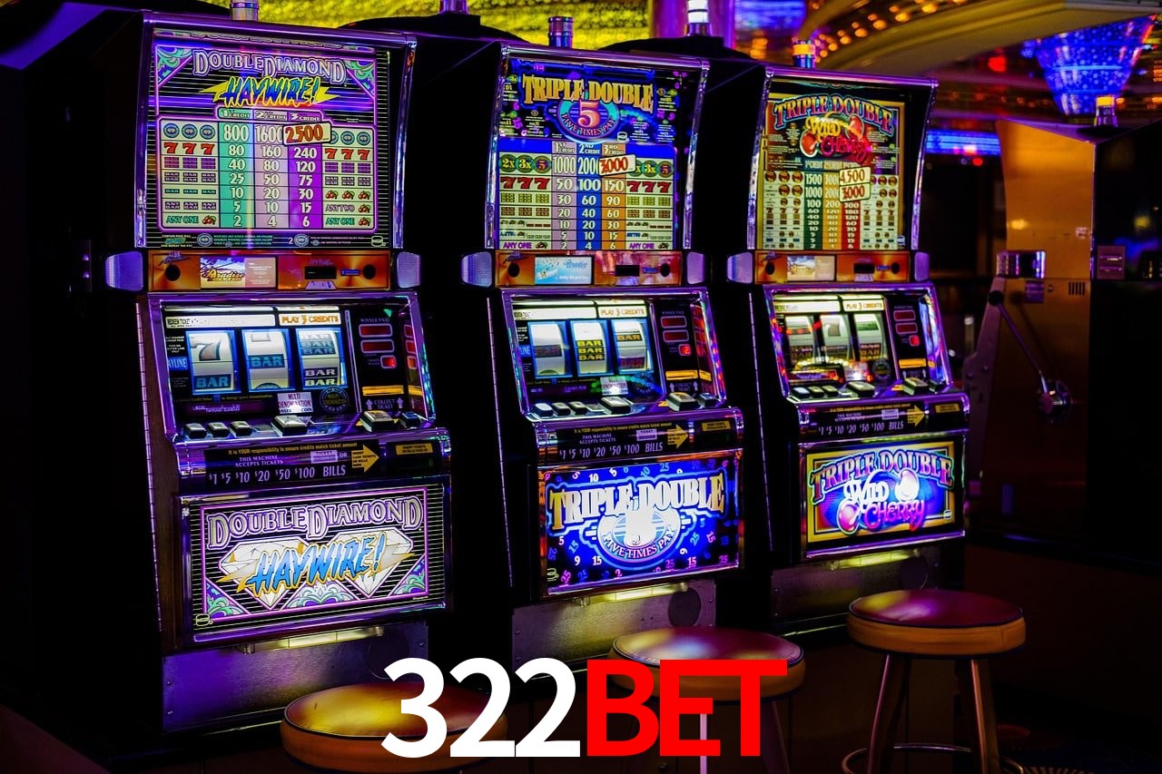 Estatísticas Esportivas 322bet
