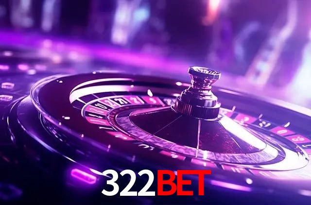 Interface do App 322bet
