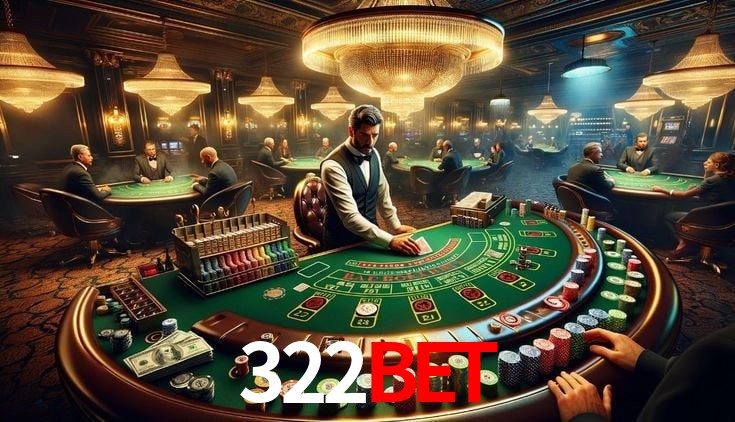 Bonus Features 322bet