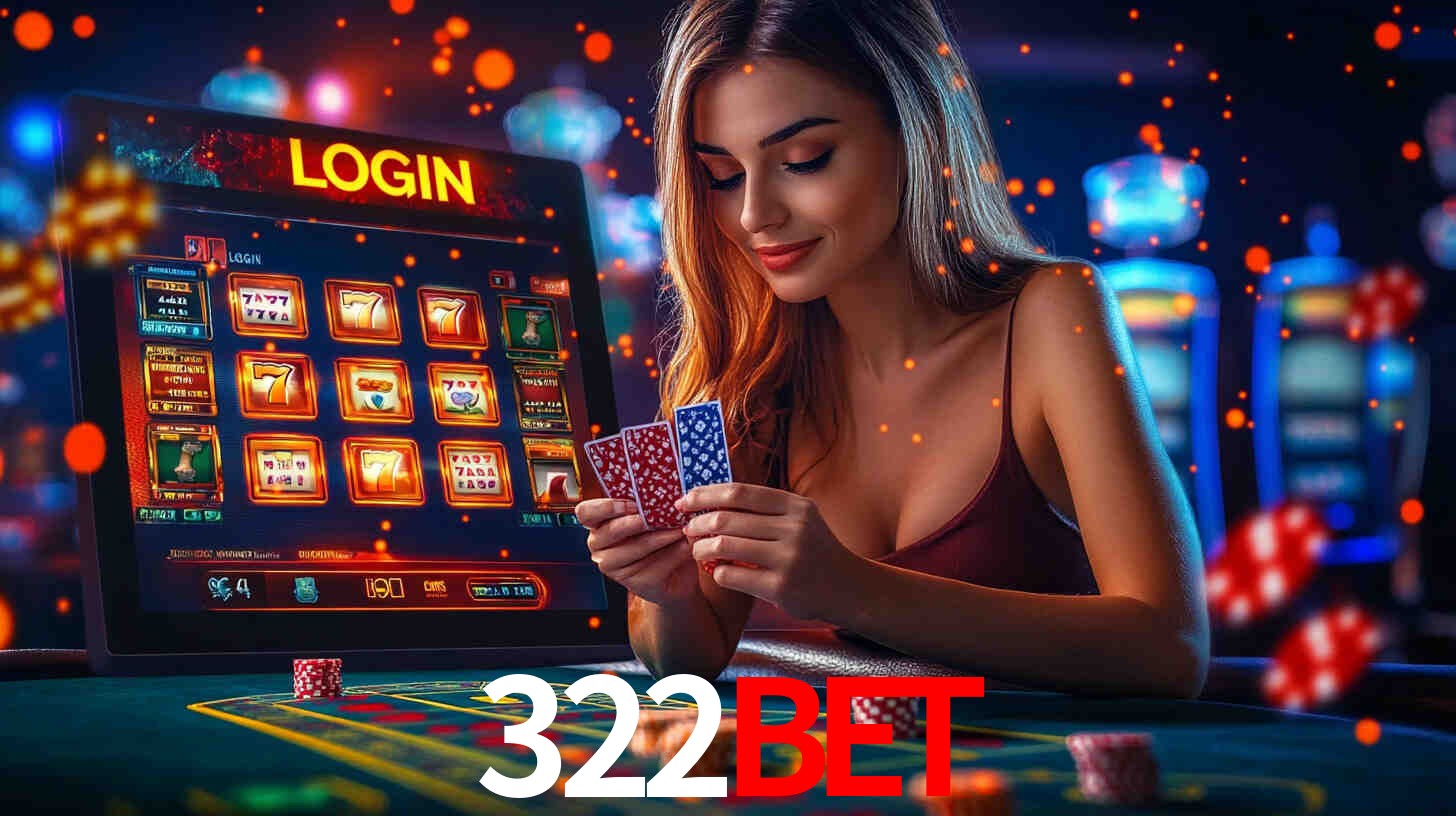 322bet: A Experiência de Casino com Jogos de Mesa ao Vivo