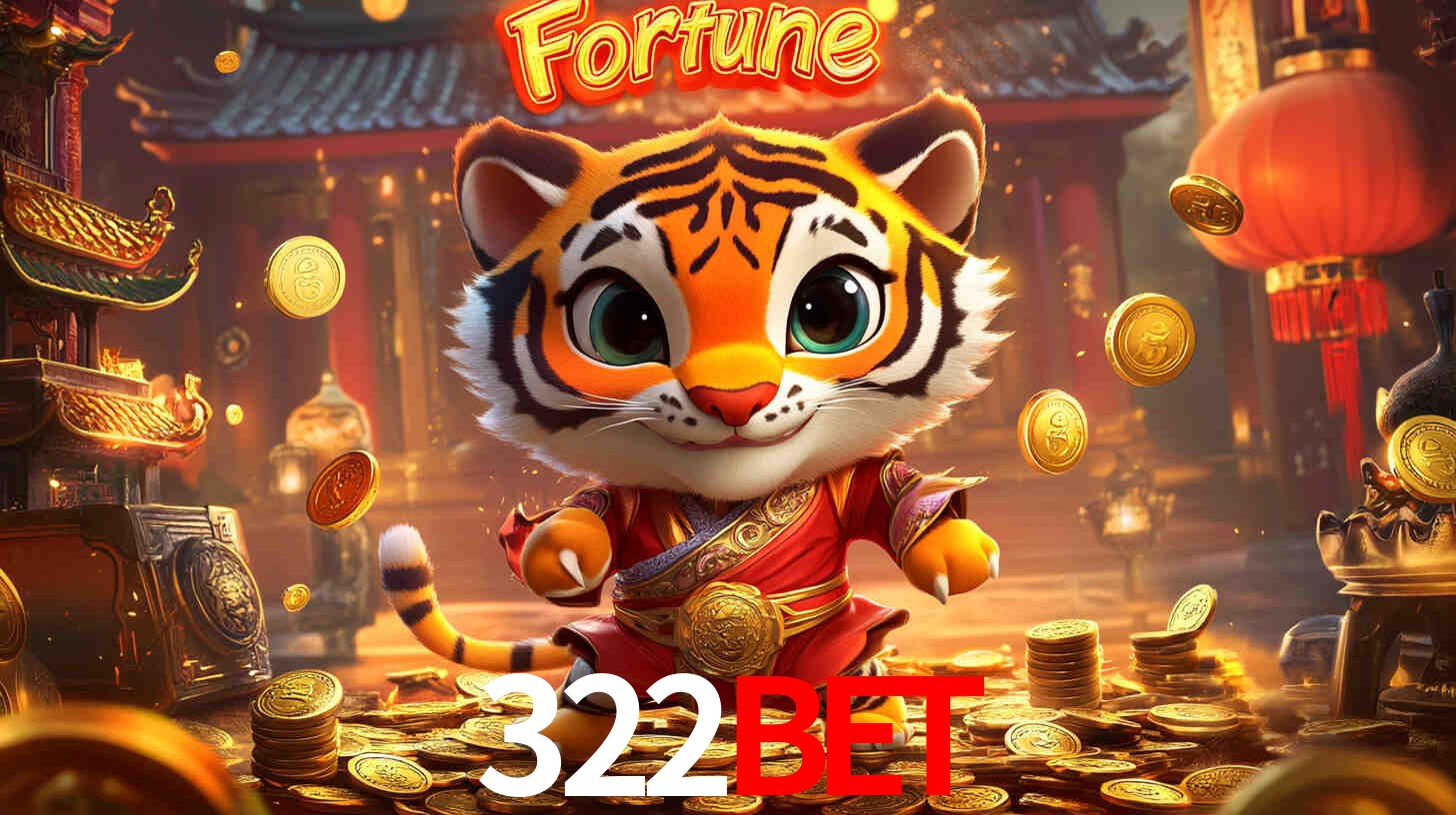 Apostas Esportivas na 322bet: Um Guia Completo