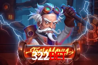 Tecnologia da Plataforma 322bet