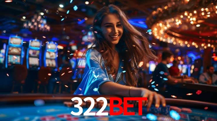 Welcome Bonus 322bet