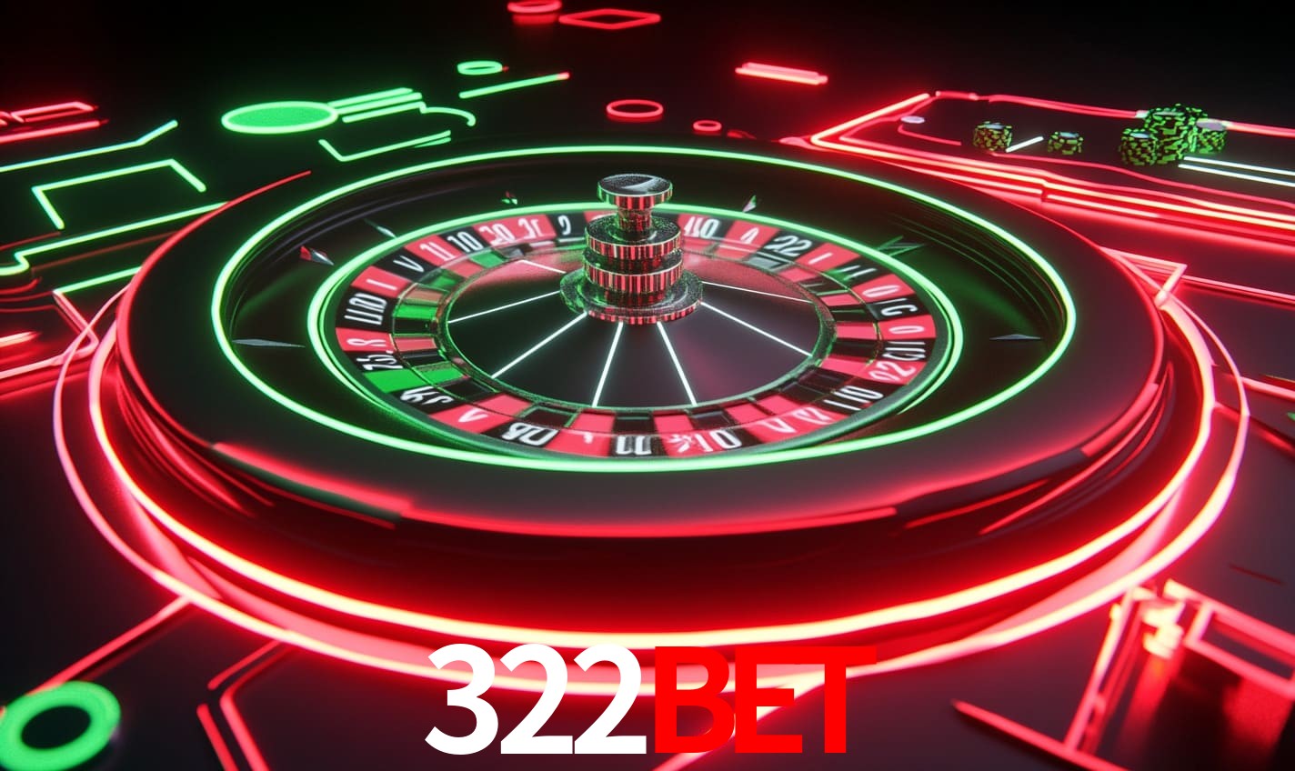 A Experiência Imersiva dos Cassinos Ao Vivo no 322bet