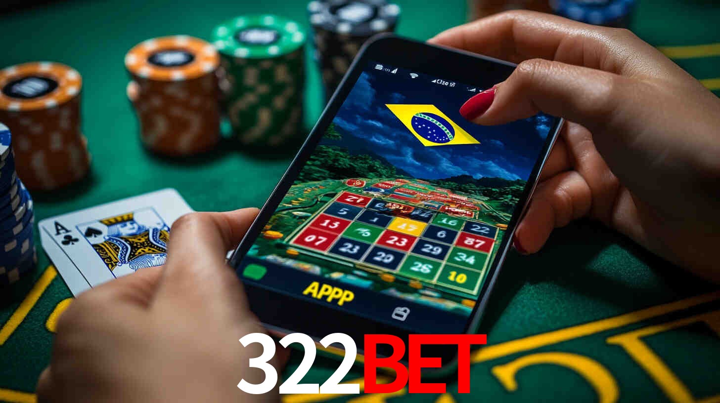 Descubra a Essência do 322bet: Nossa História e Compromissos