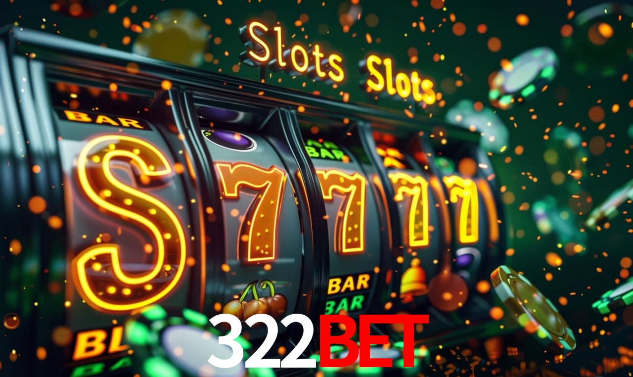 Apostas de Tênis 322bet