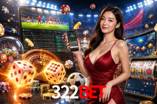 Live Casino 322bet